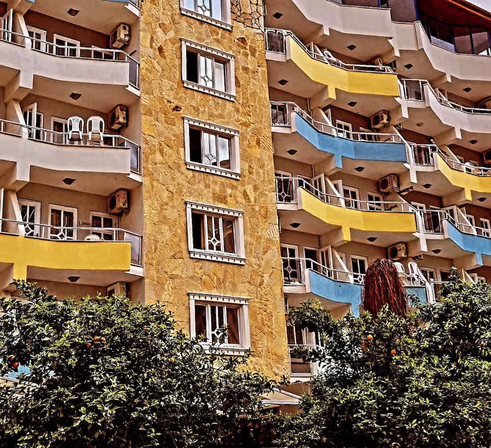 Eras Hotel 1