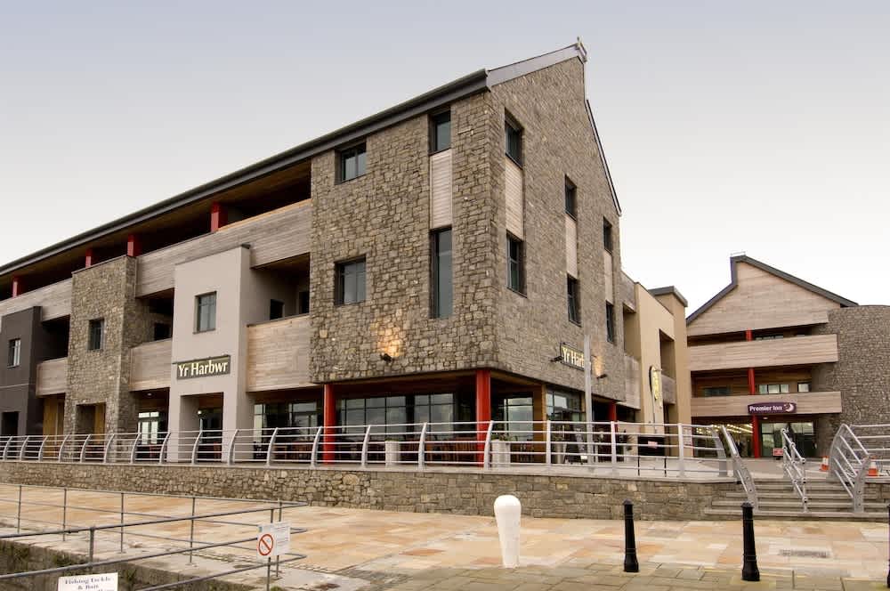 Premier Inn Caernarfon 1