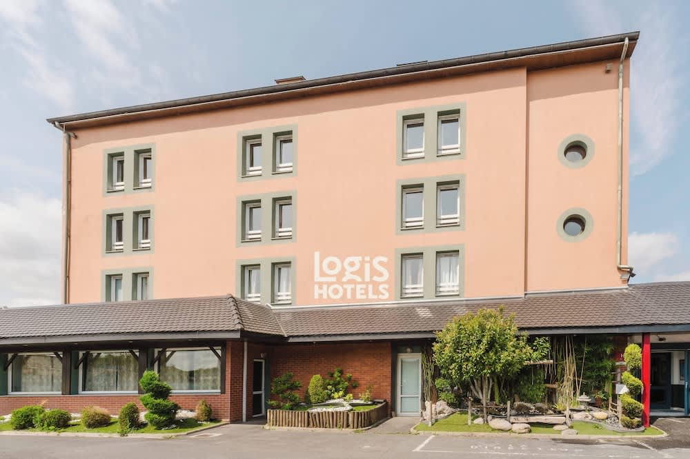 Logis Hôtel & Restaurant Cap Hôtel 1