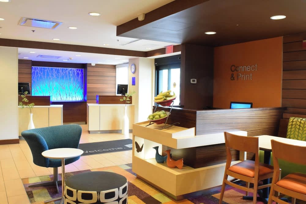 Fairfield Inn by Marriot Binghamton 2