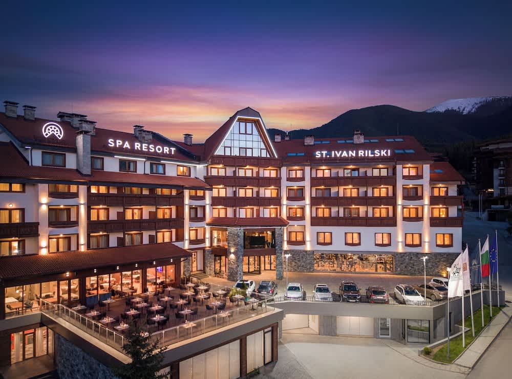 SPA Resort St Ivan Rilski - Halfboard & All Inclusive 1