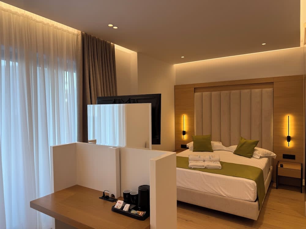 Saranda Relax New Apartment-Rare Find near Port 1