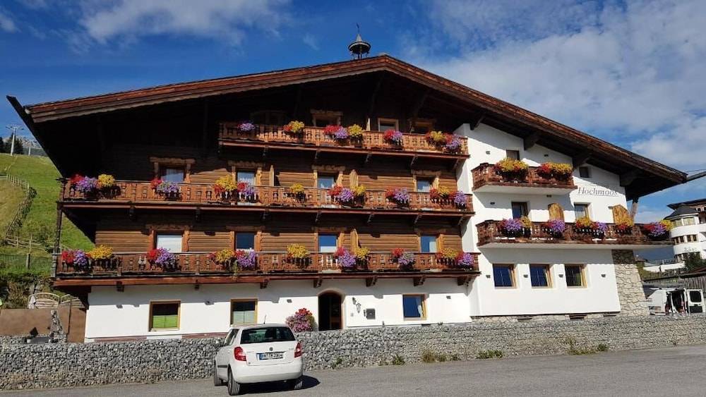 Pension Garni Hochmoos 1