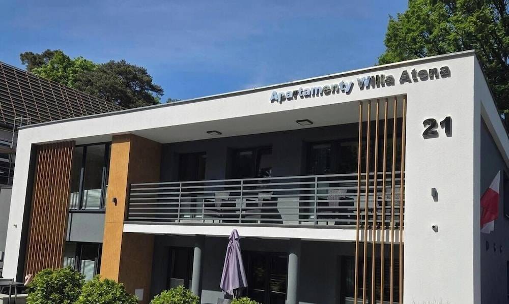Apartamenty Willa Atena 1
