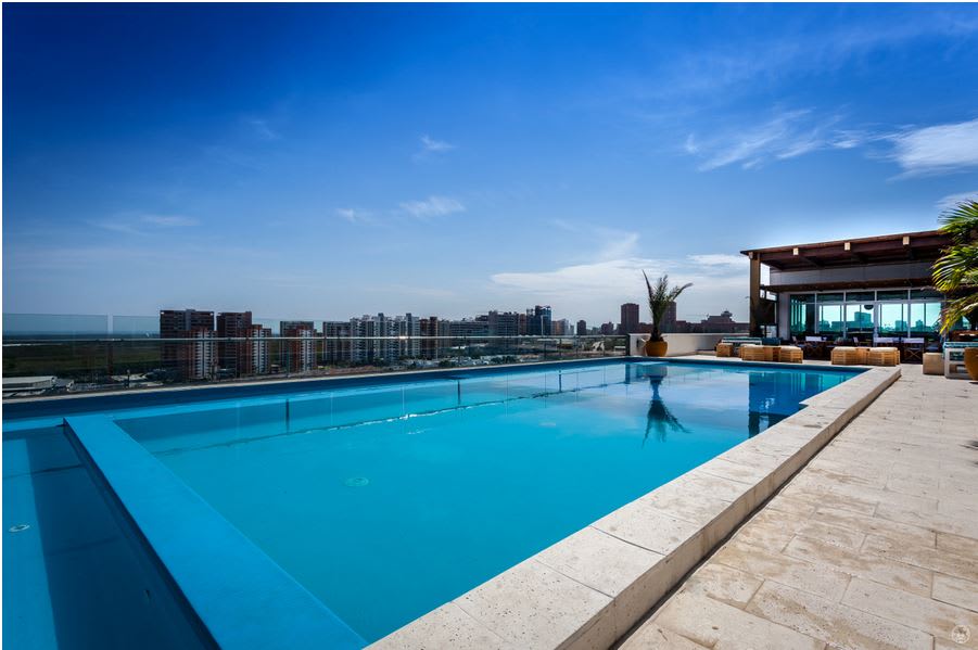Hotel Sky Collection Barranquilla 2