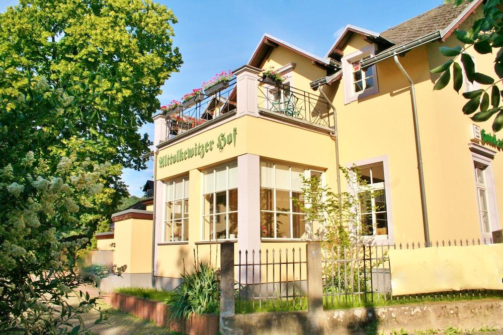 Hotel Alttolkewitzer Hof Dresden 1