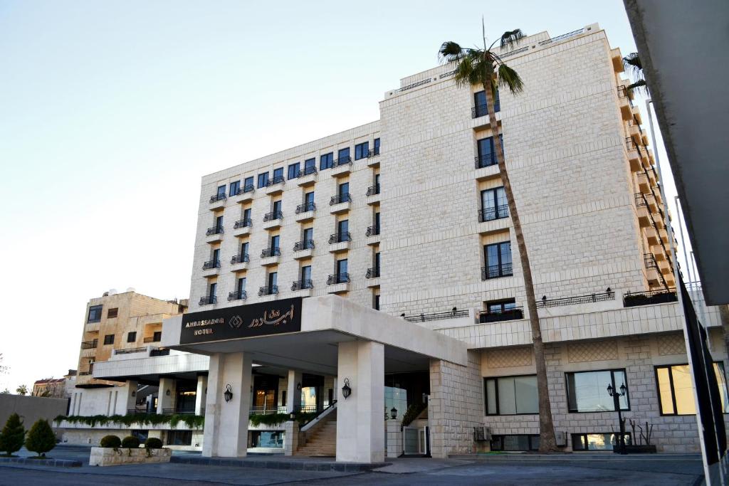 Ambassador Hotel 1