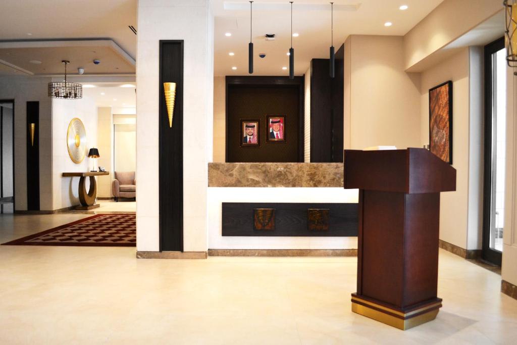 Ambassador Hotel 2