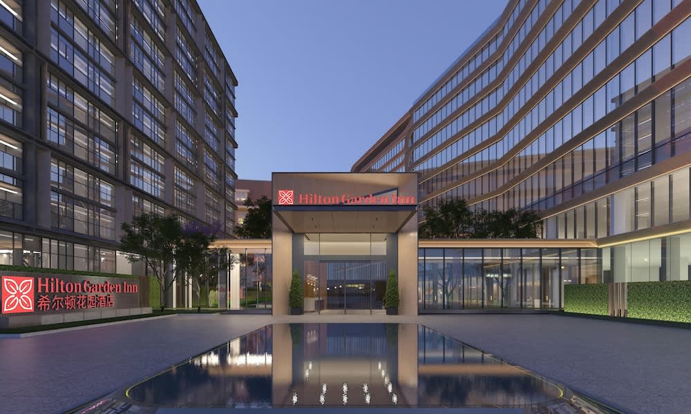 Hilton Garden Inn Chengdu Shuangliu International Airport 1