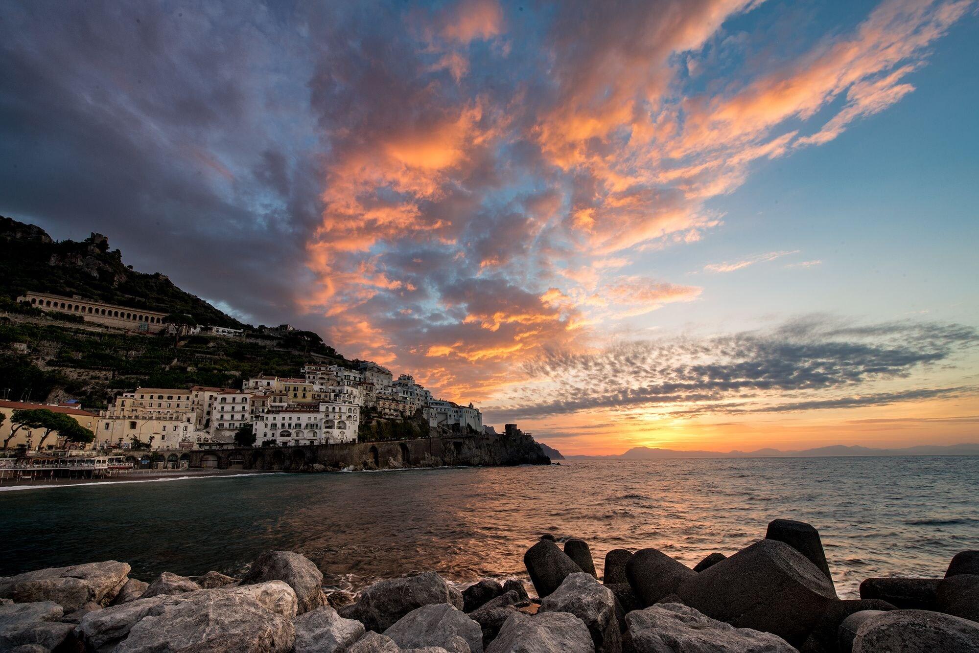 Amalfi Luxury House 1
