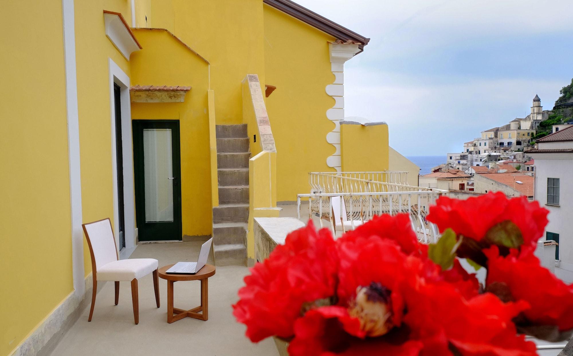 Amalfi Luxury House 2