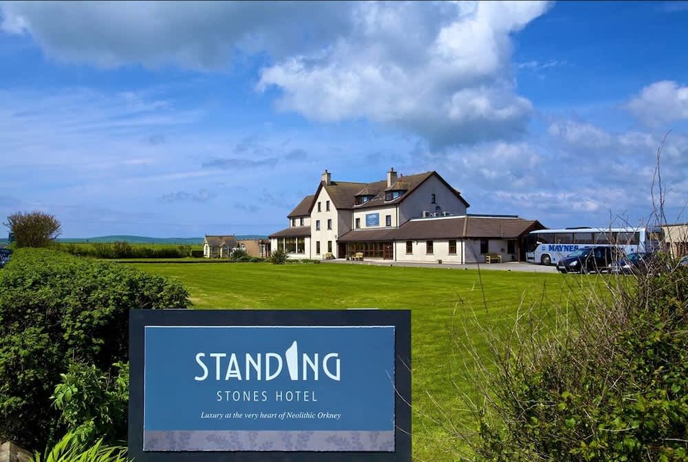 Standing Stones Hotel 1