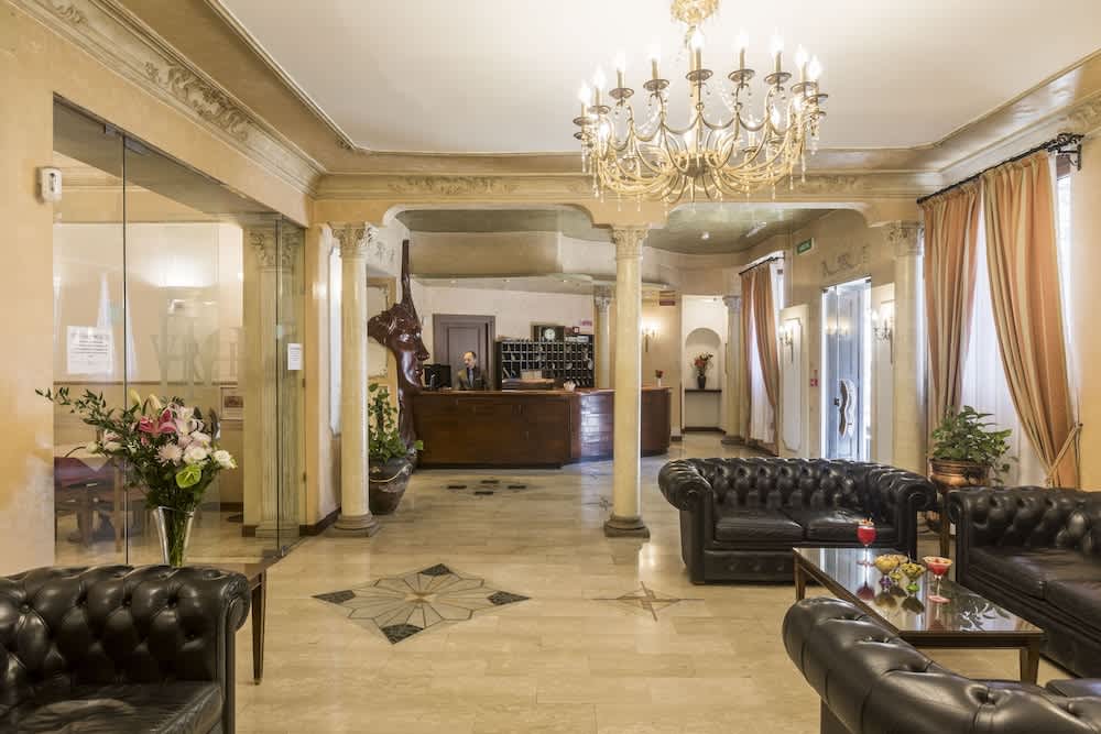 Hotel Villa Rosa 2
