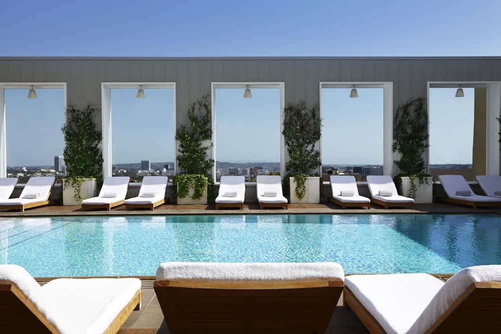 The Valorian Los Angeles, Curio Collection by Hilton 1