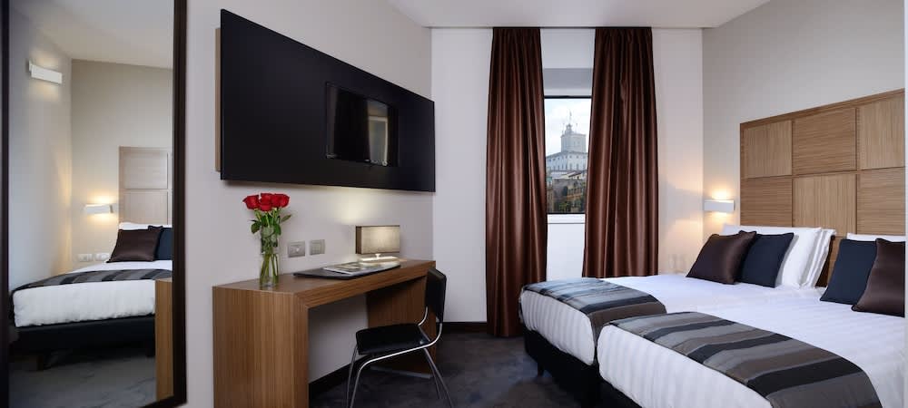 Rome Art Hotel - Gruppo Trevi Hotels 2
