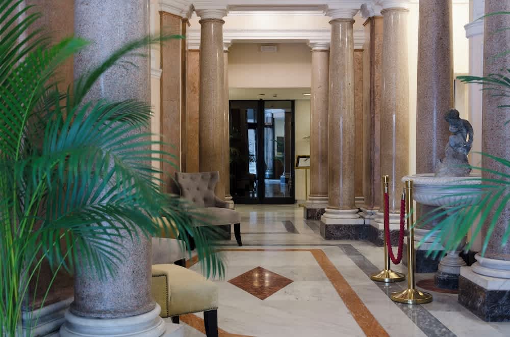 Hotel Traiano 2