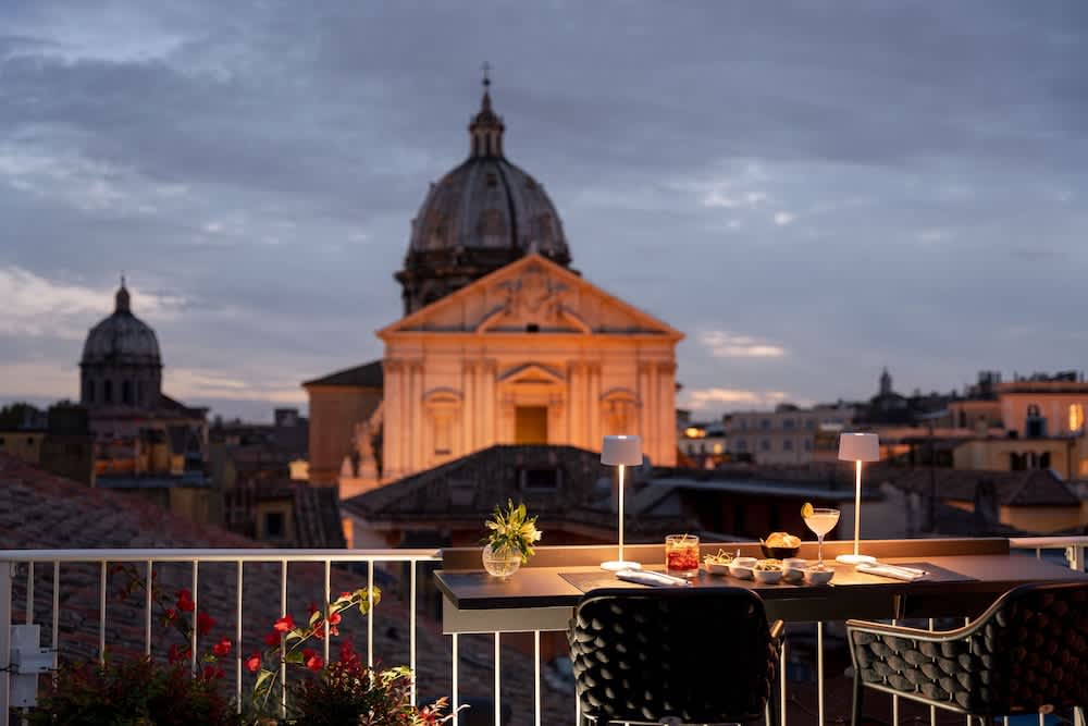 Palazzo Navona Hotel 1
