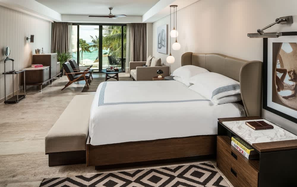 Thompson Playa Del Carmen Beach House 1