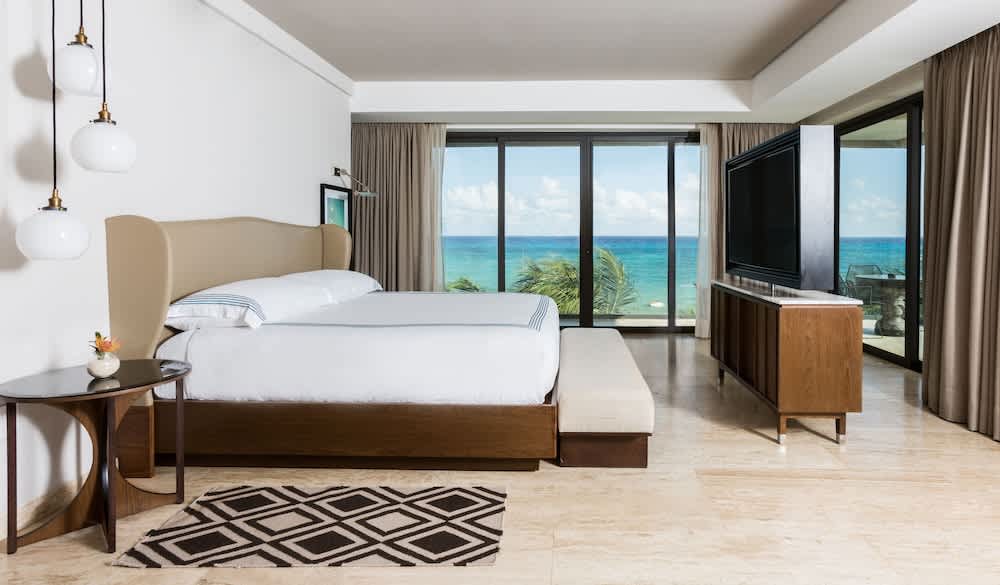 Thompson Playa Del Carmen Beach House 2