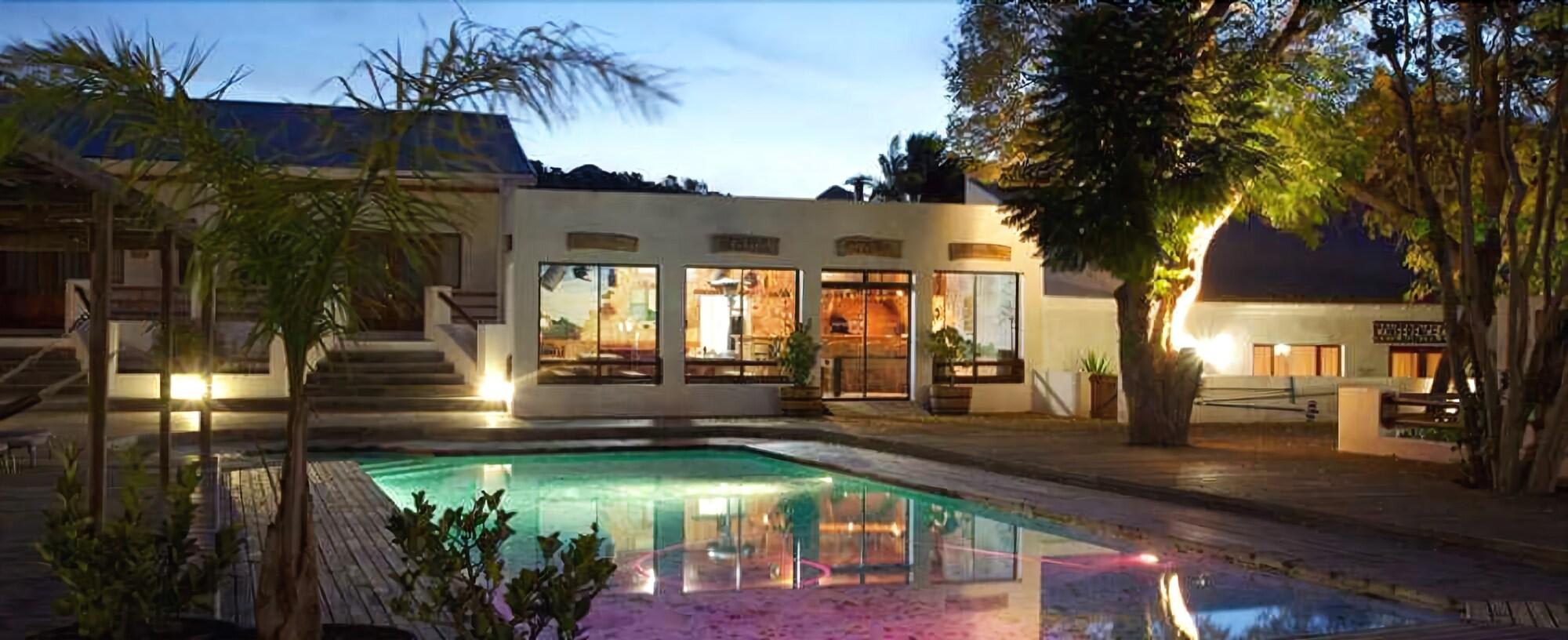 Assegaaibosch Country Lodge 2