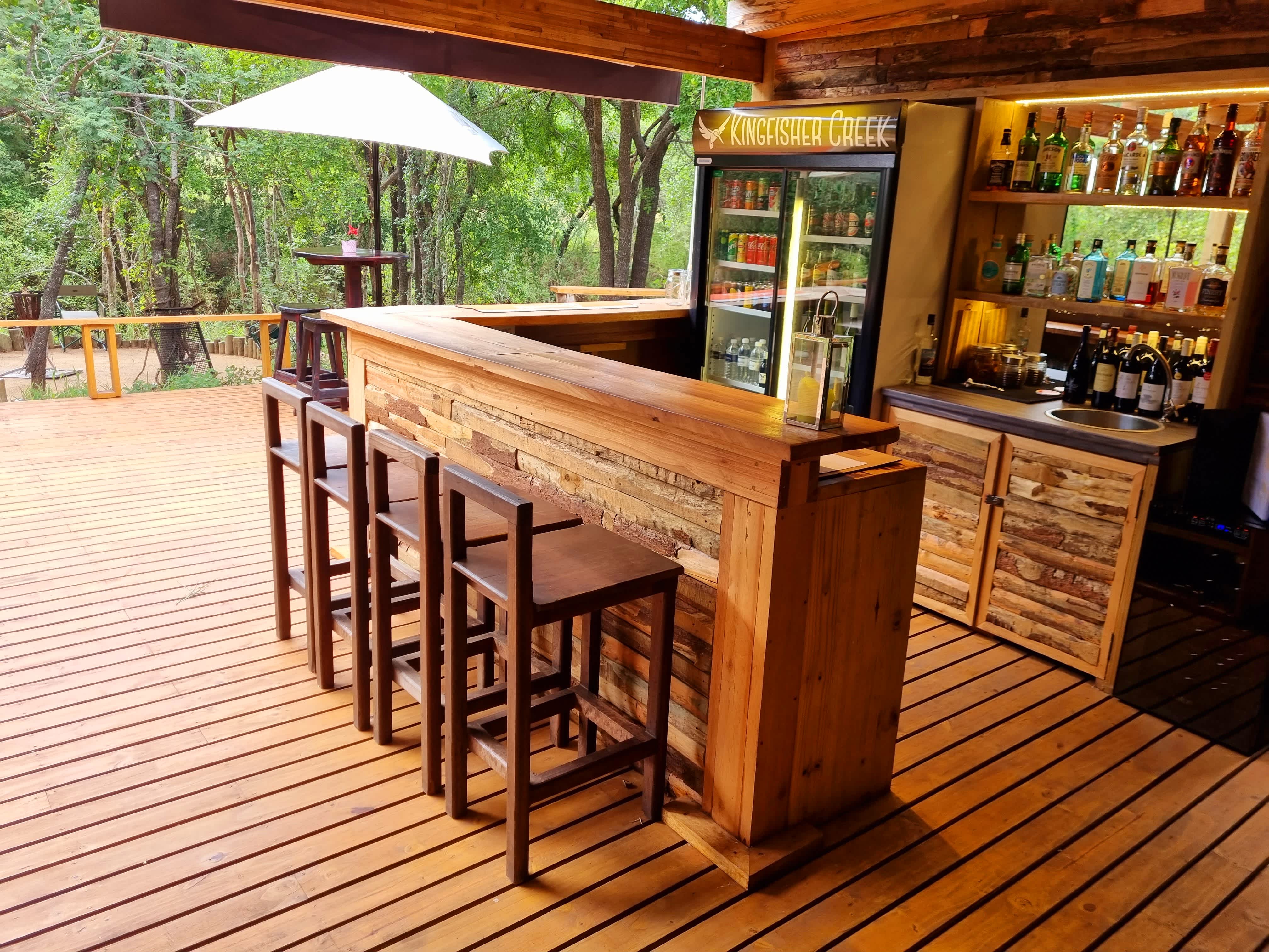 Kingfisher Creek Safari Cottages 1