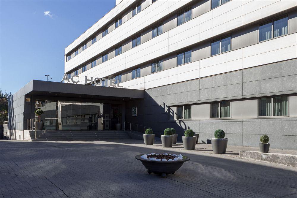 AC Hotel by Marriott Aravaca 1