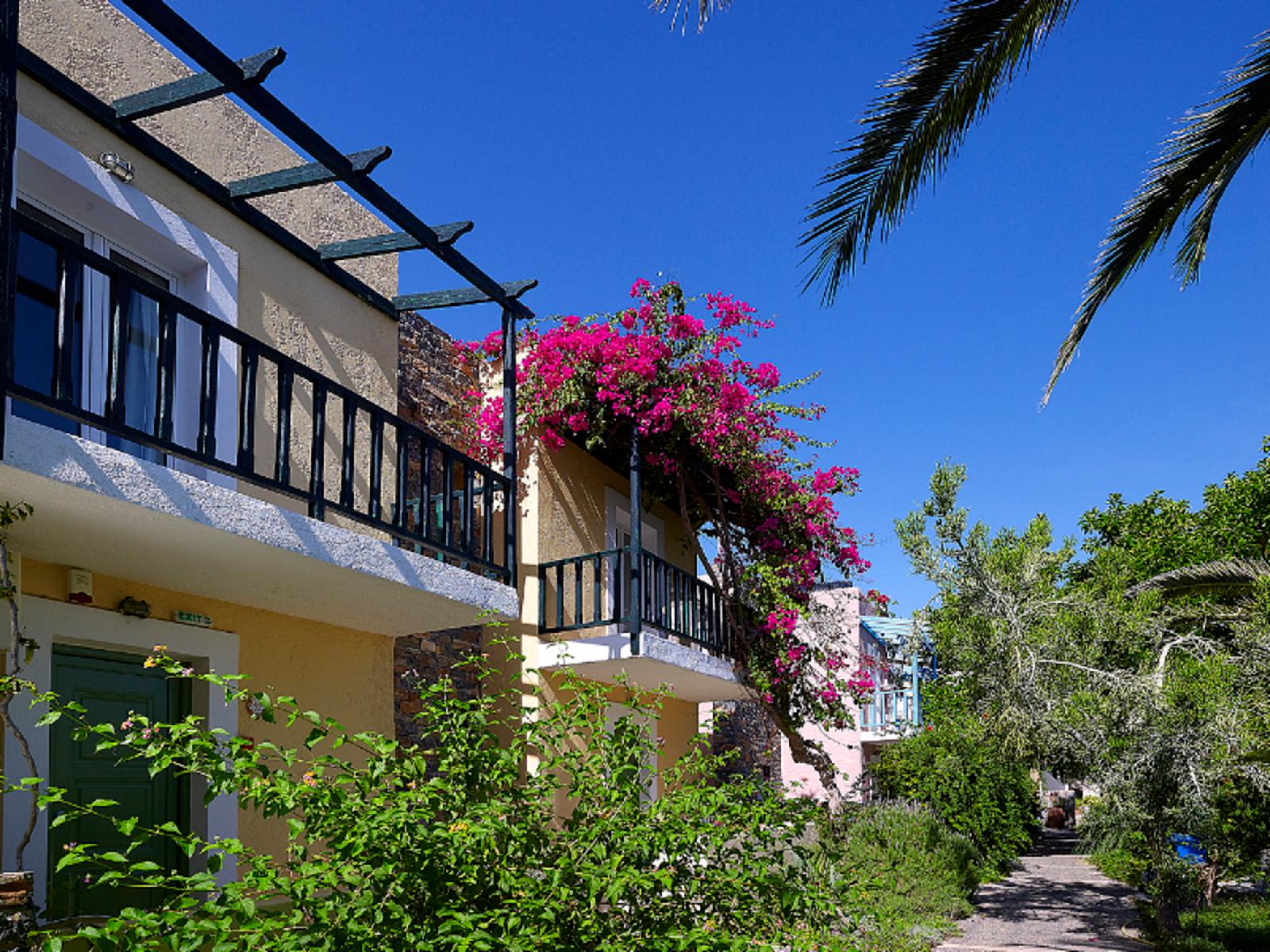 Sissi Bay Resort 1