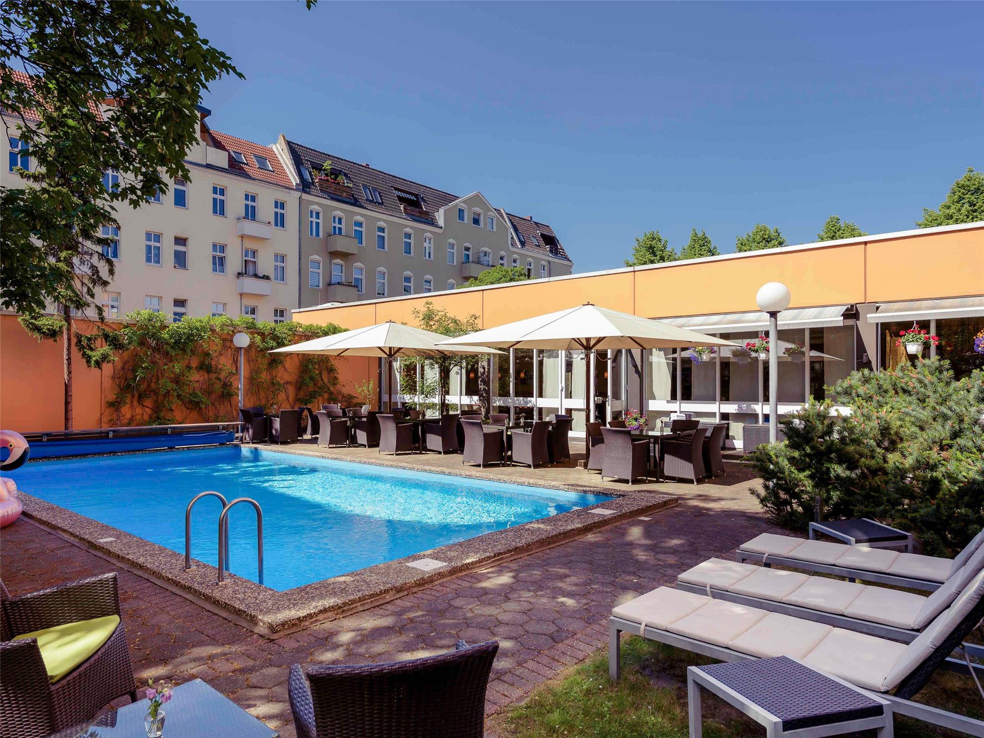 Mercure Hotel Berlin City West 2
