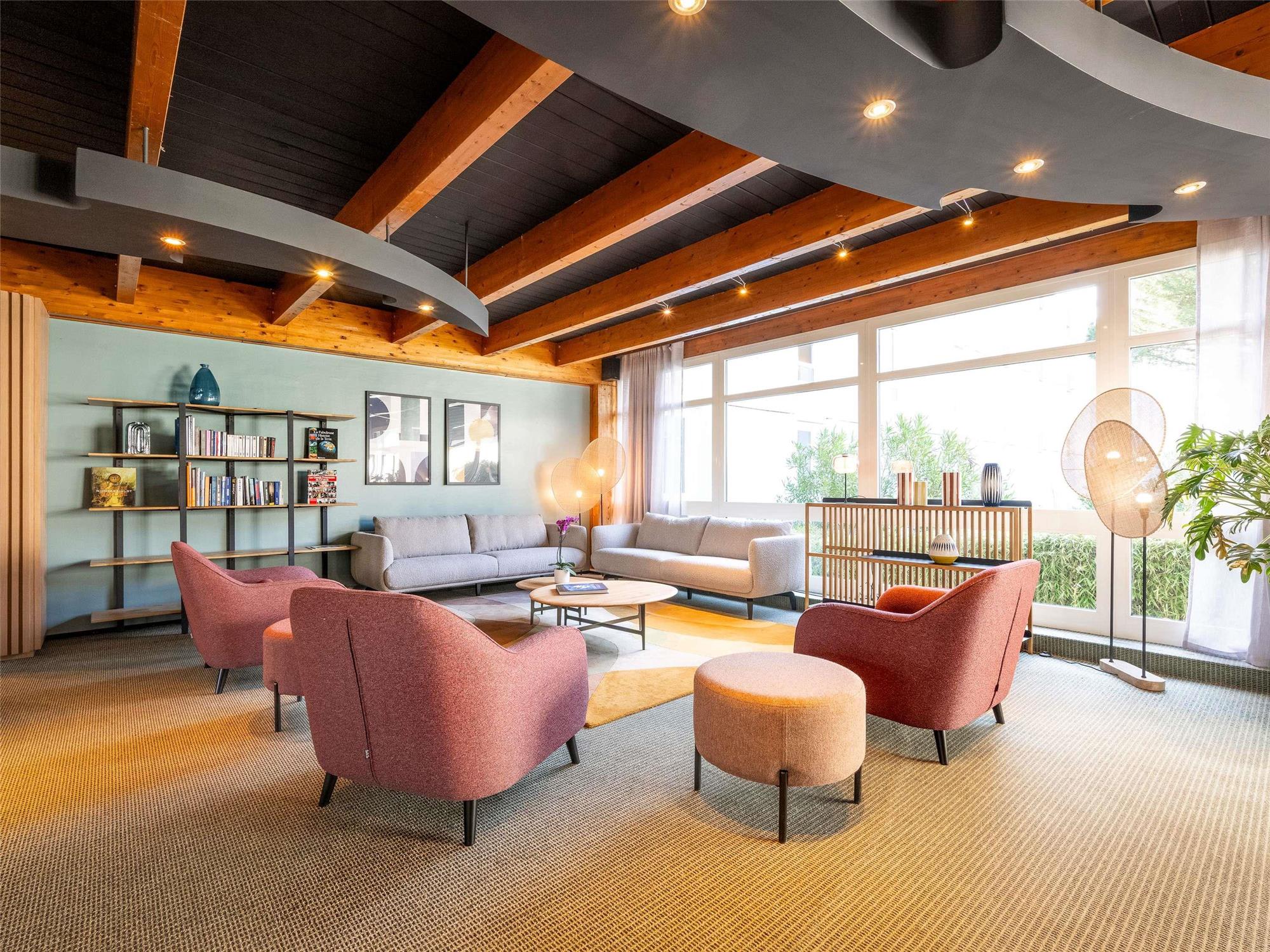 Novotel Grenoble Nord Voreppe 2