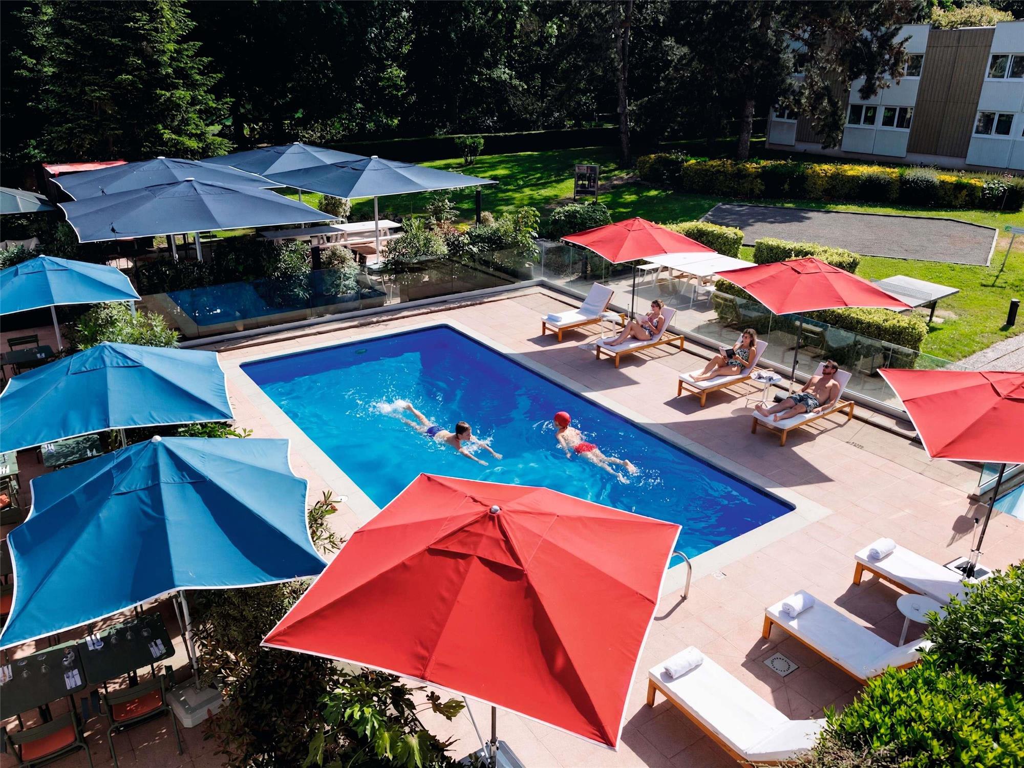 Novotel Rennes Alma 2