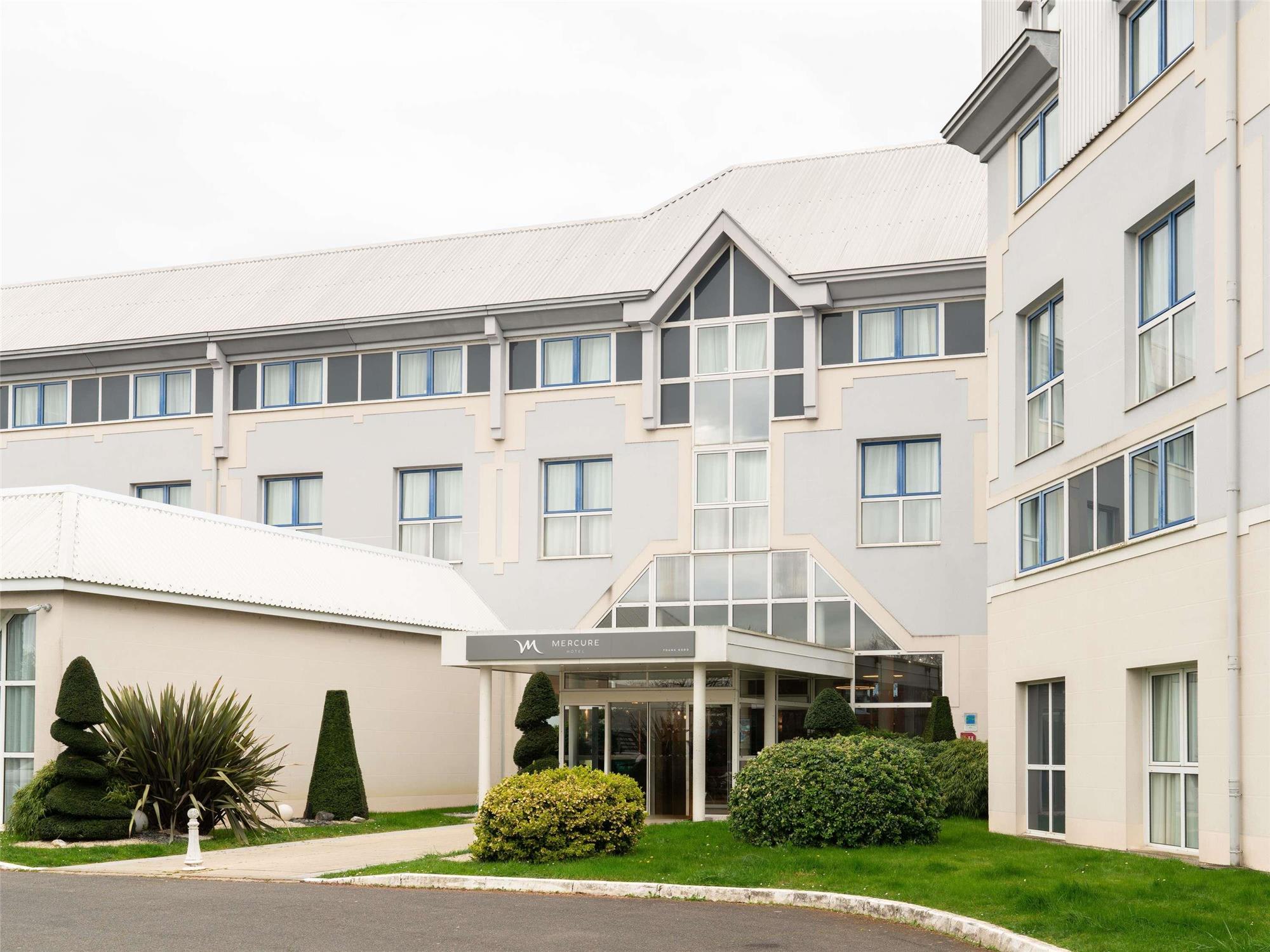 Mercure Tours Nord 2
