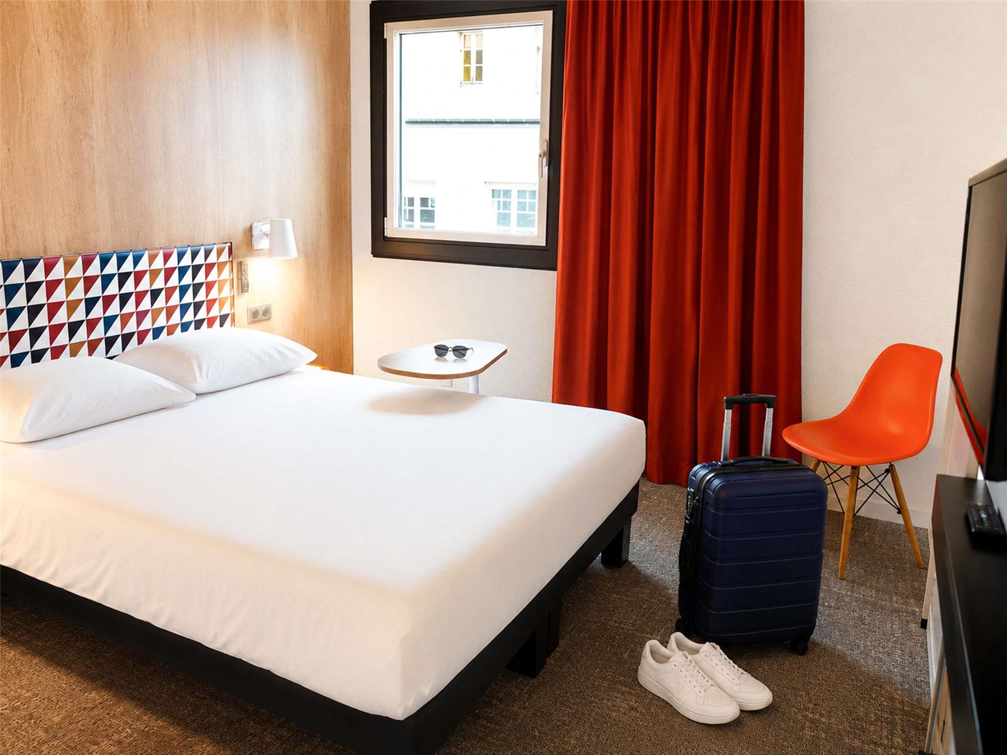 ibis Styles Caen Centre Historique 1