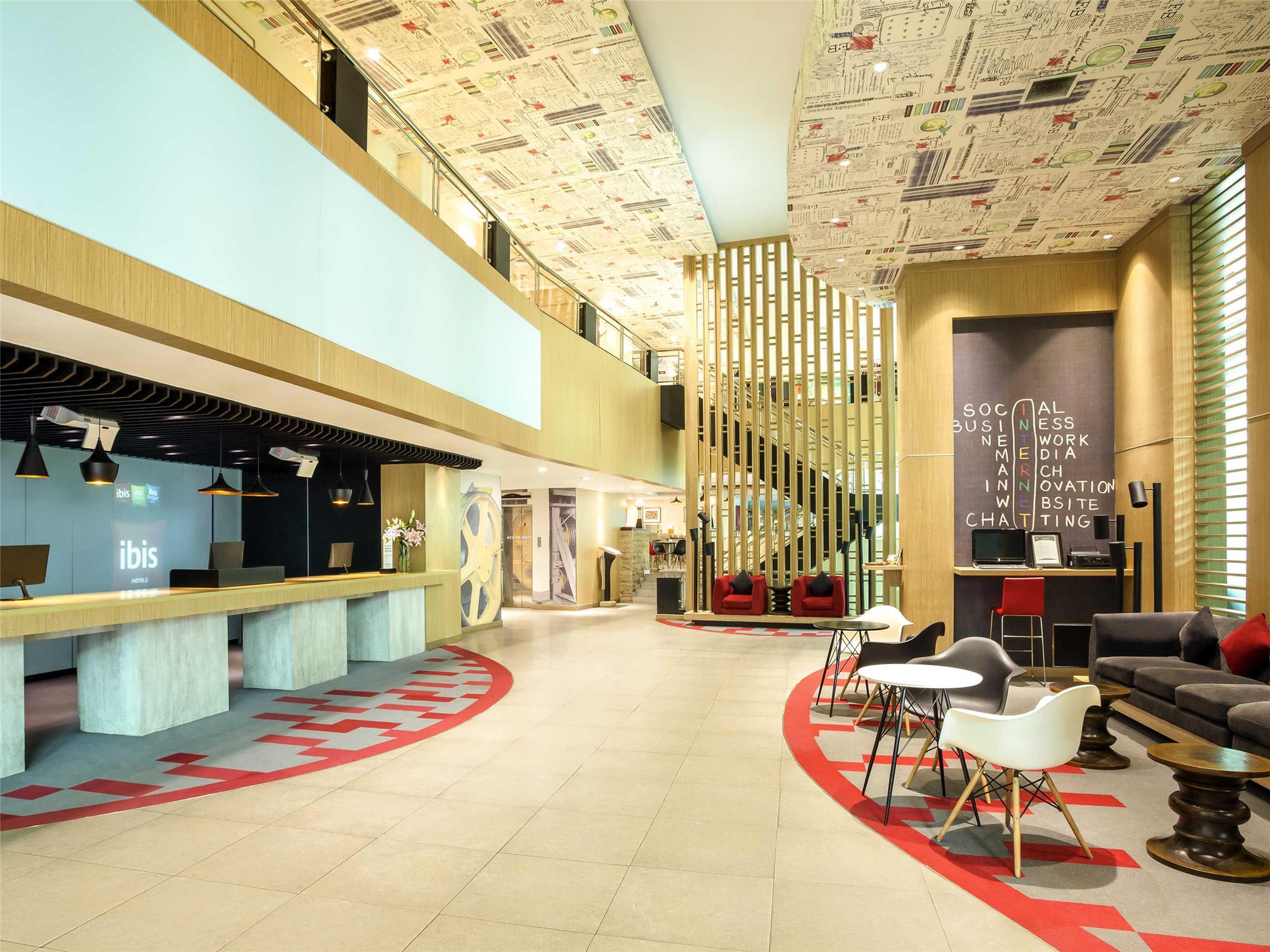 Tamarin Hotel Jakarta manage by Vib Hospitality Management 2