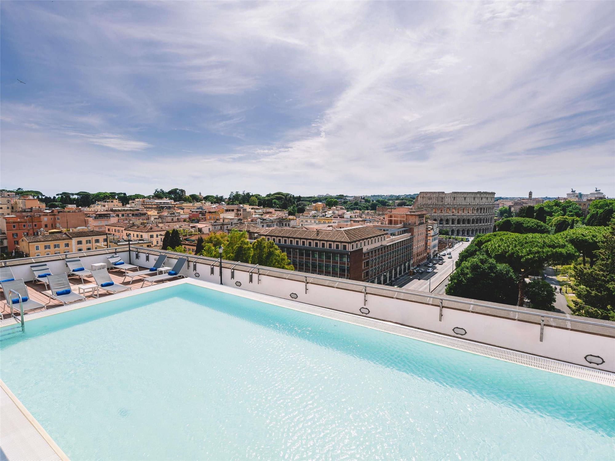 Mercure Roma Centro Colosseo 2