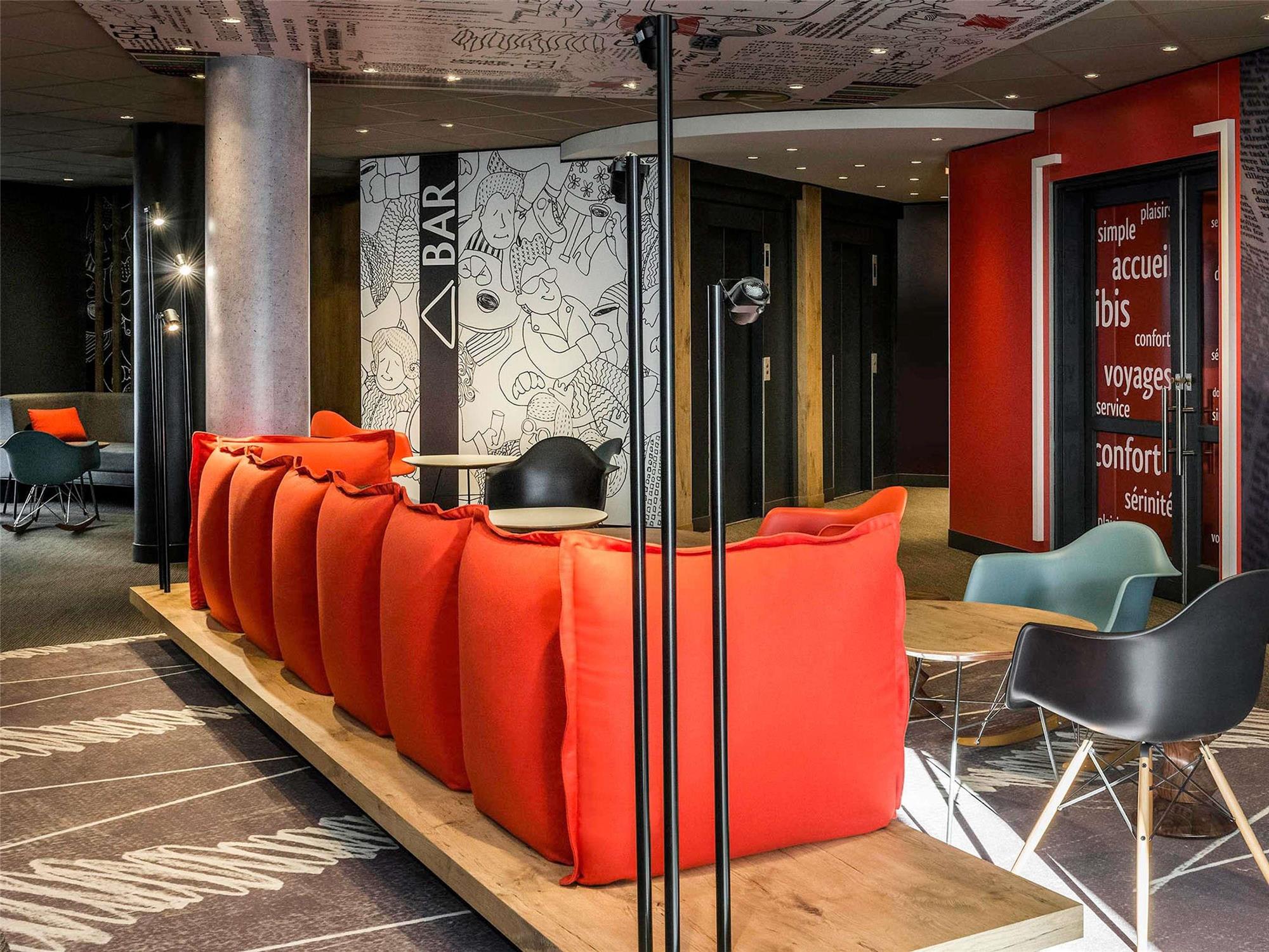 ibis Paris La Defense Courbevoie 2