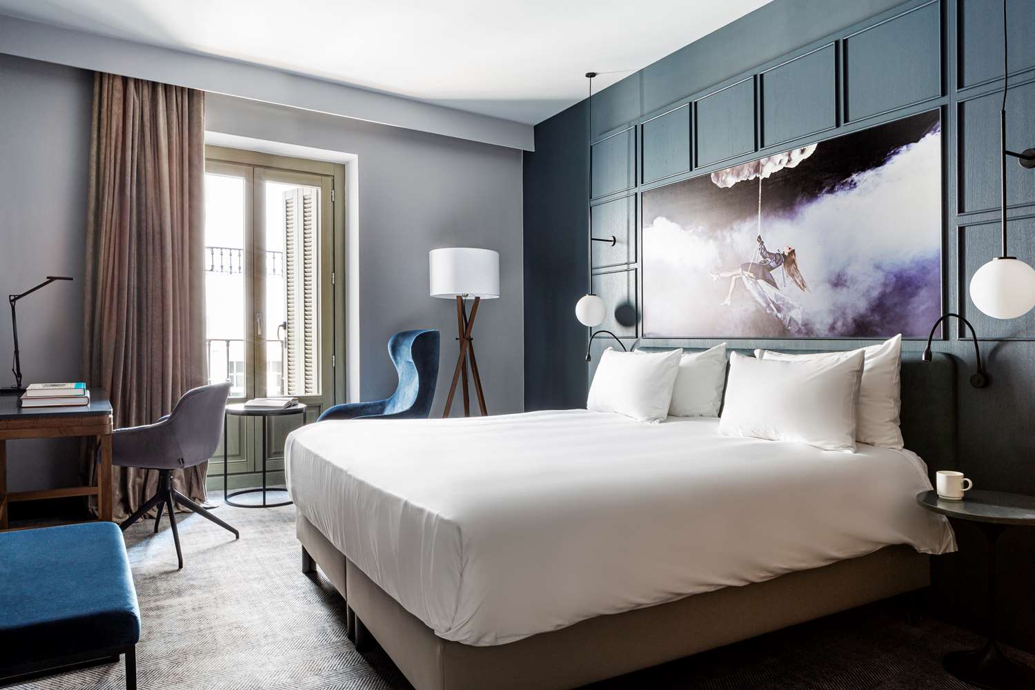 Radisson Blu Hotel, Madrid Prado 2