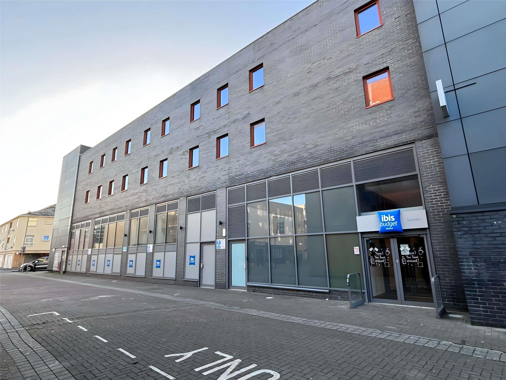 ibis budget Swindon 1