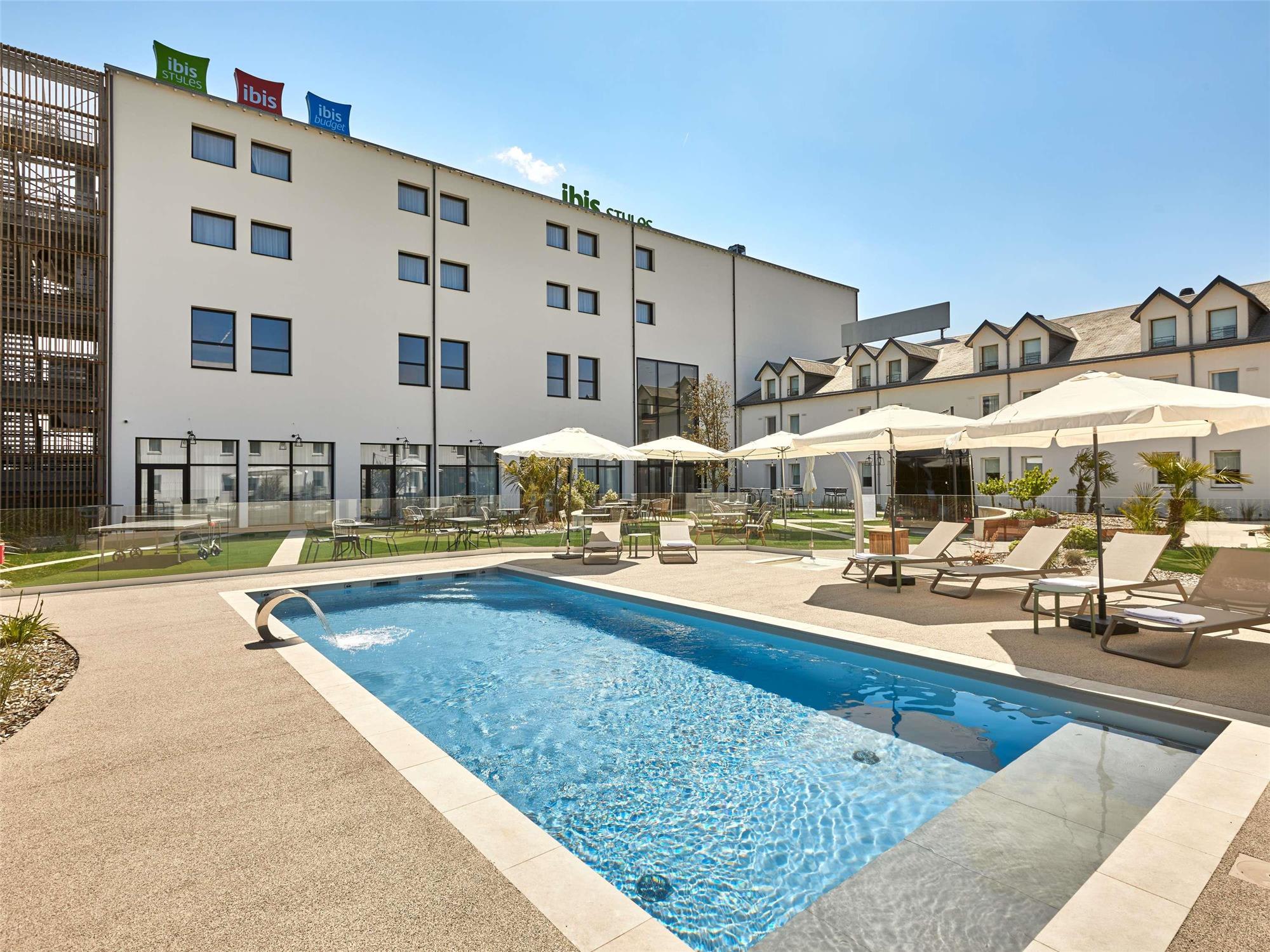 ibis Styles La Roche-sur-Yon 1