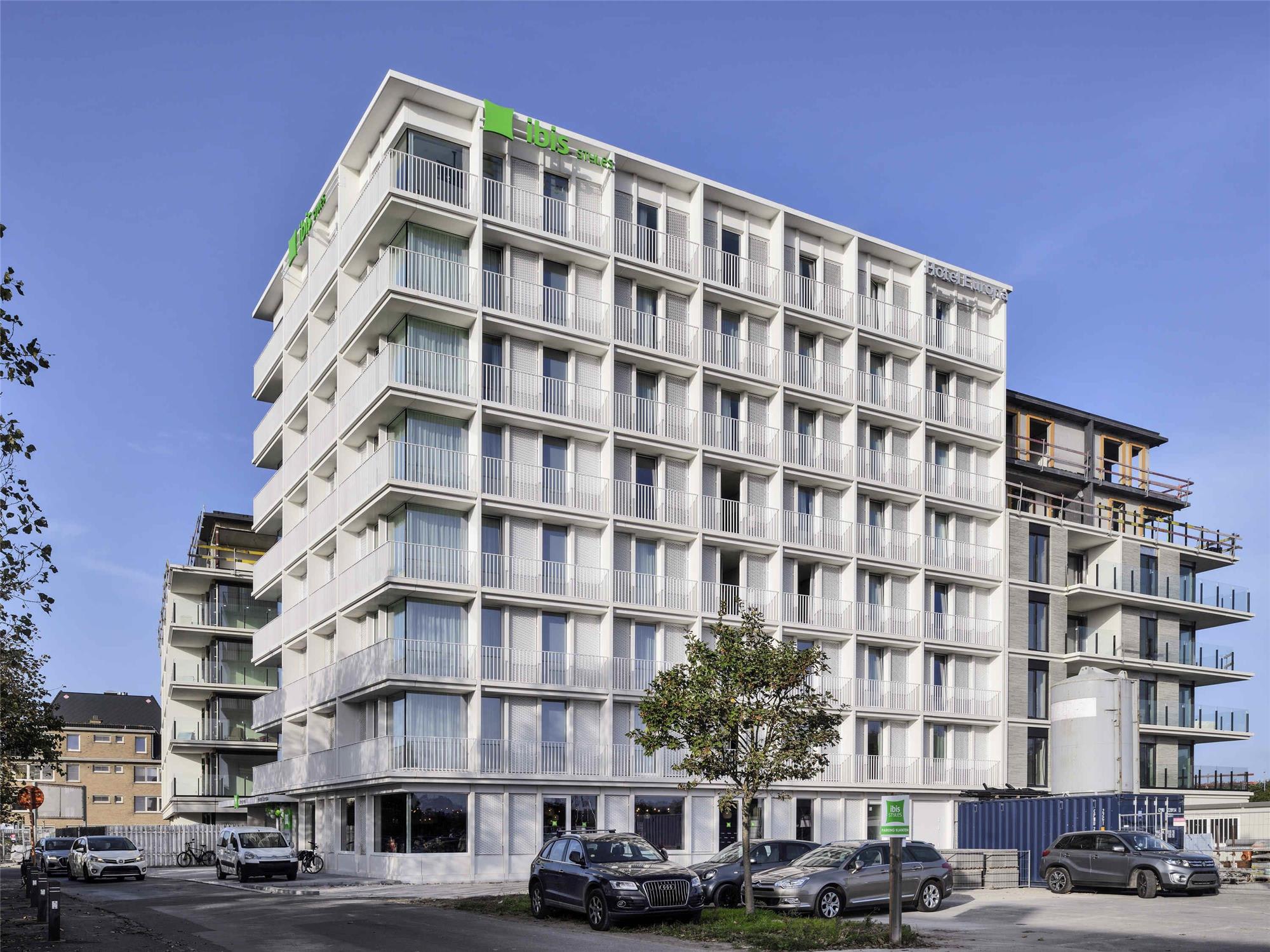 ibis Styles Bredene 1