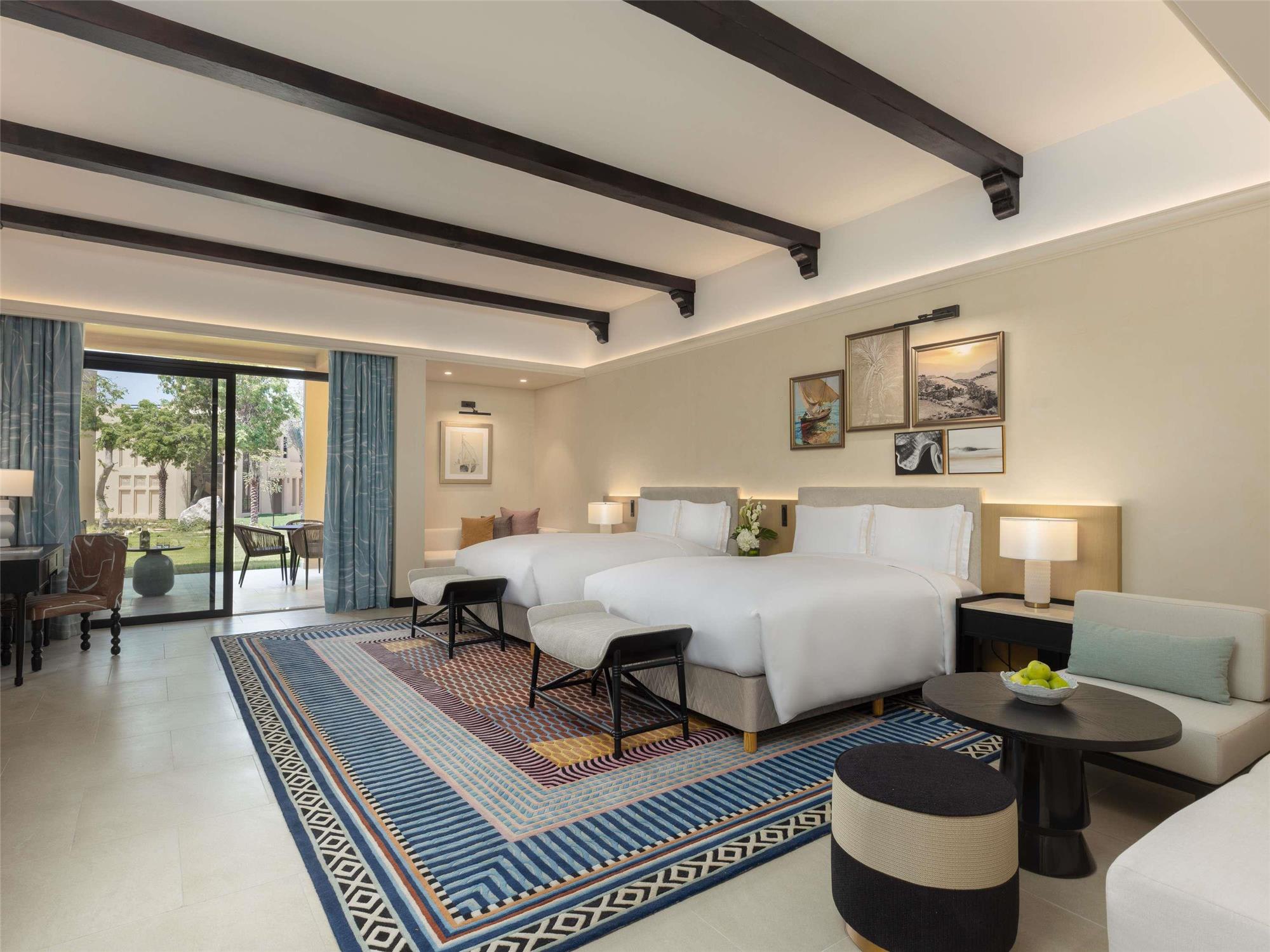 Sofitel Al Hamra Beach Resort 2