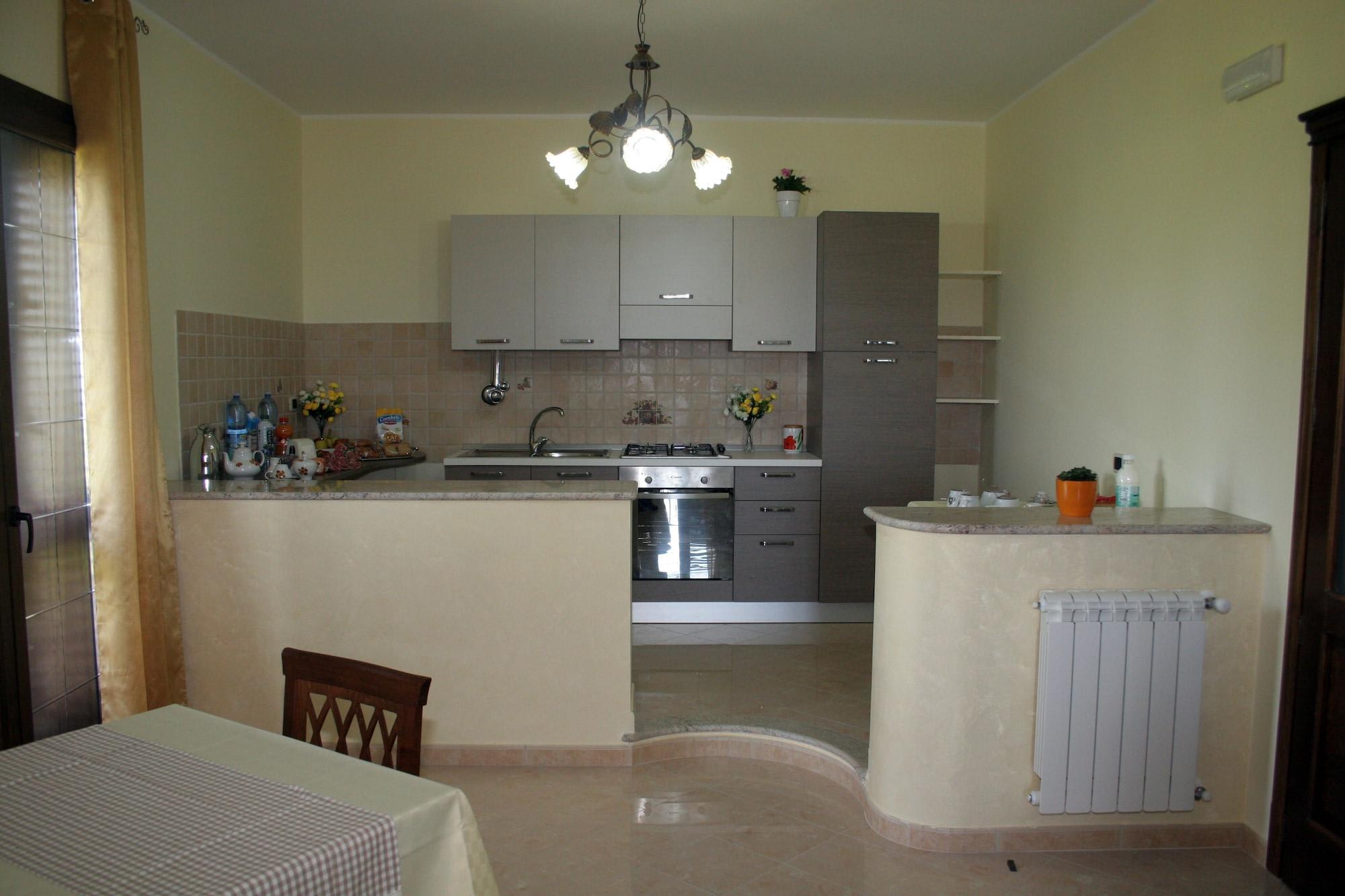 B&B Villa Eleonora Tropea 1