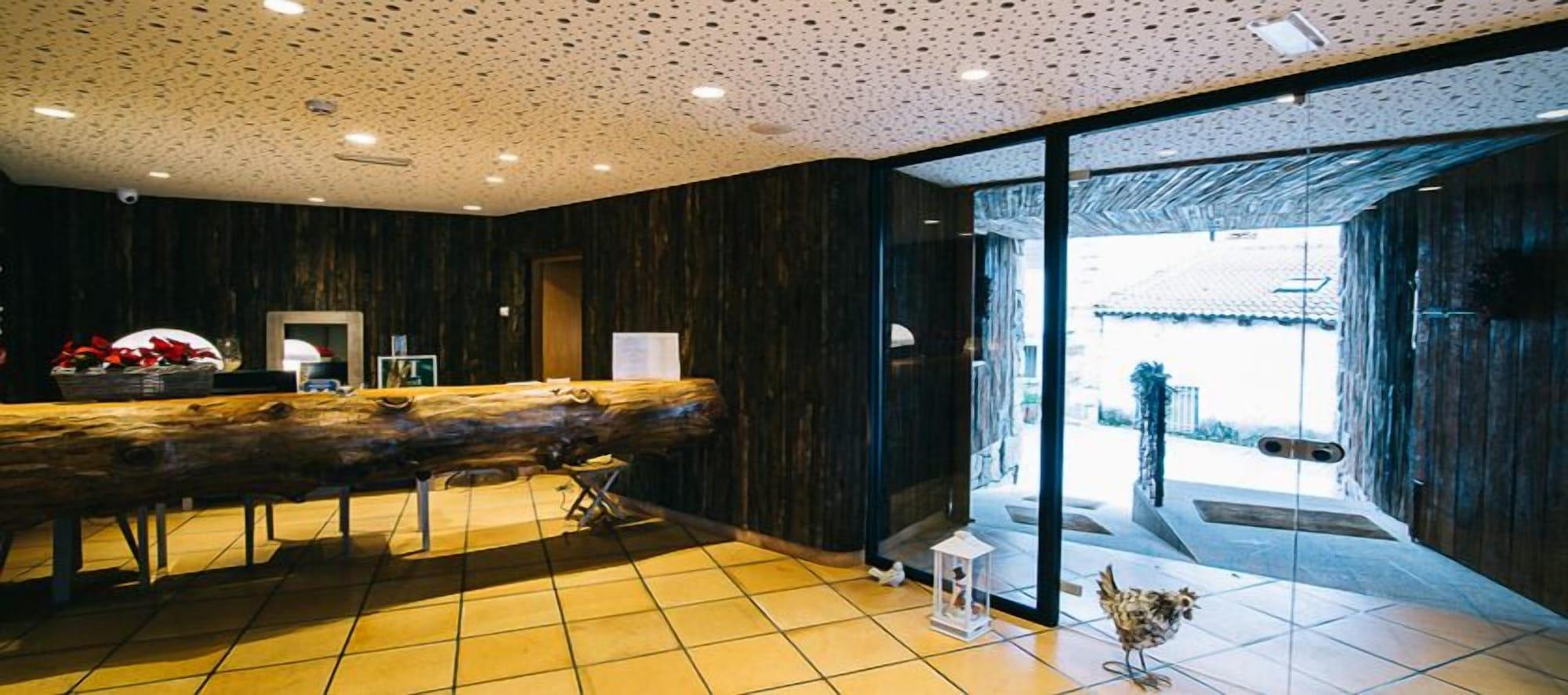 Hotel Rural Quercus Tierra 1