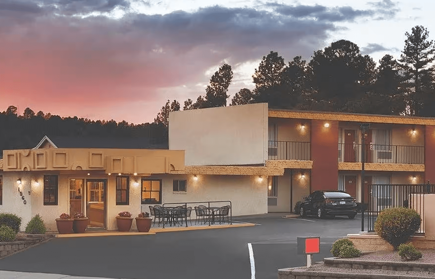 Kings House Motor Hotel, A Dazzler Select By Wyndh 1