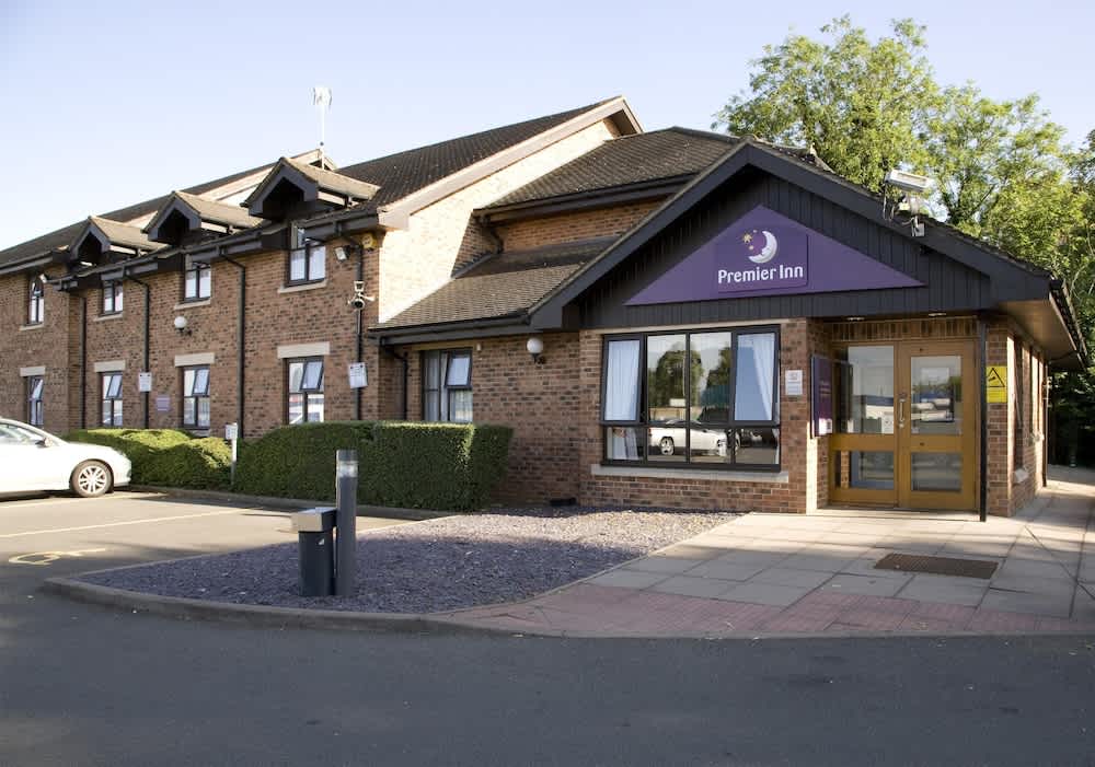 Premier Inn Wellingborough 1
