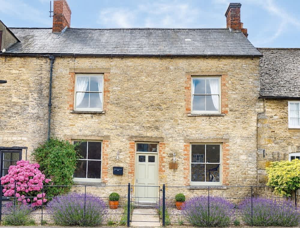 Rathbone Cottage 1