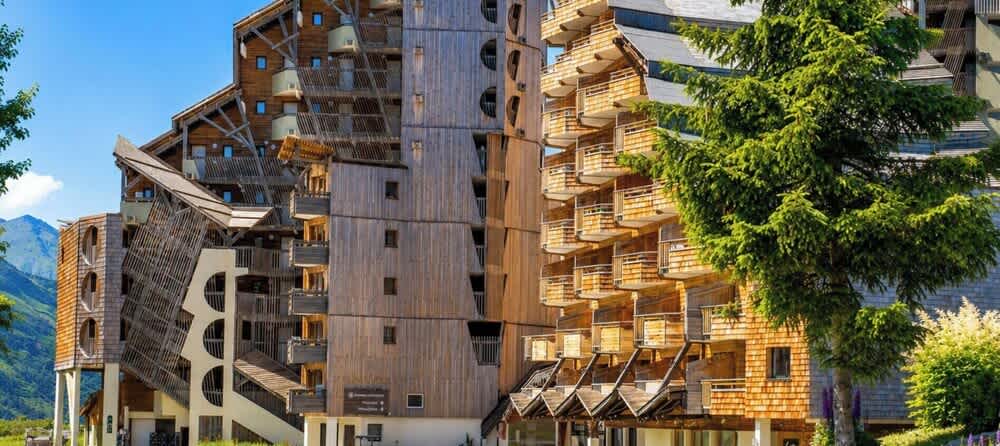 Résidence Pierre & Vacances Avoriaz Saskia Falaise 1