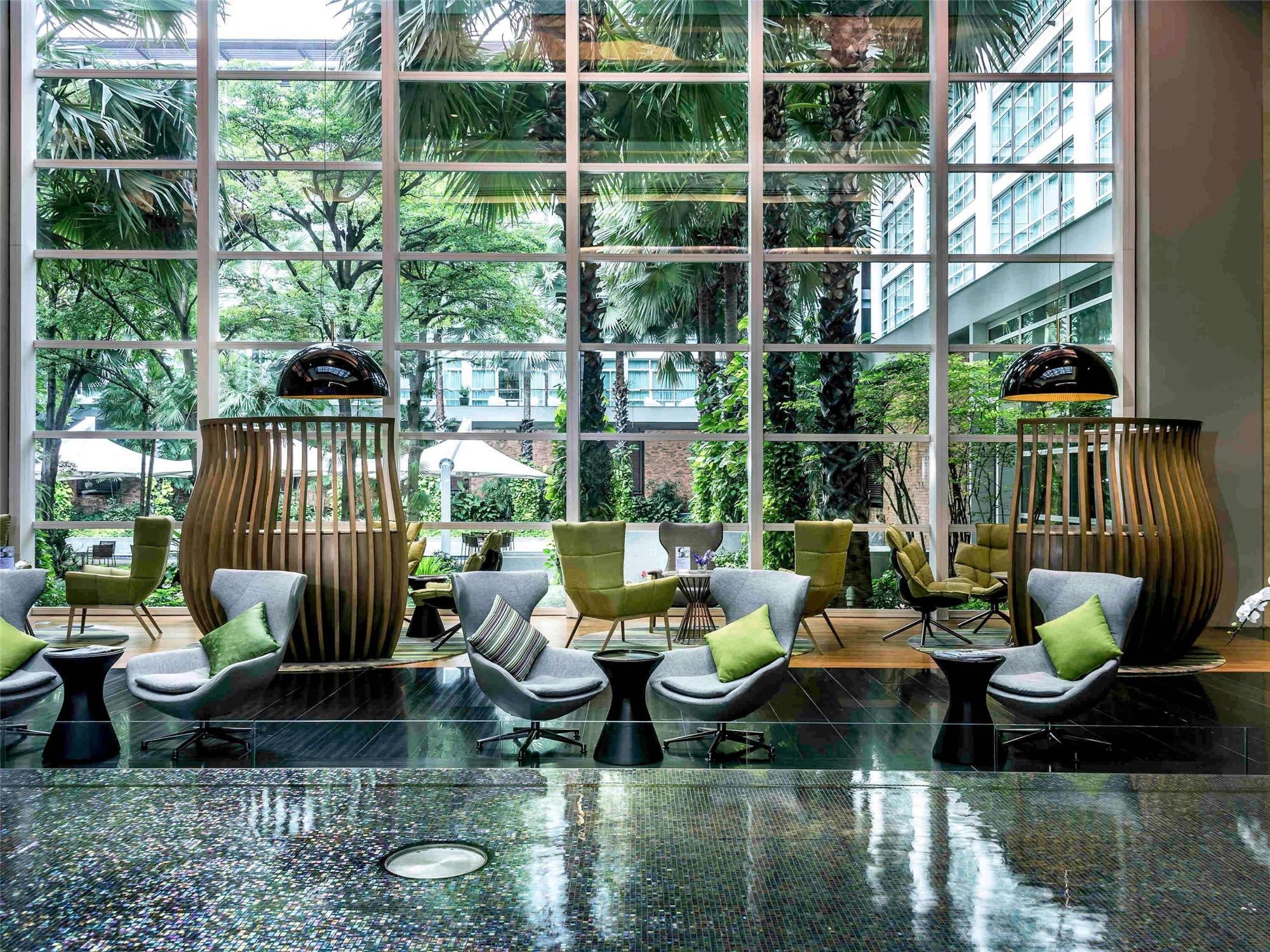 Pullman Bangkok King Power 2