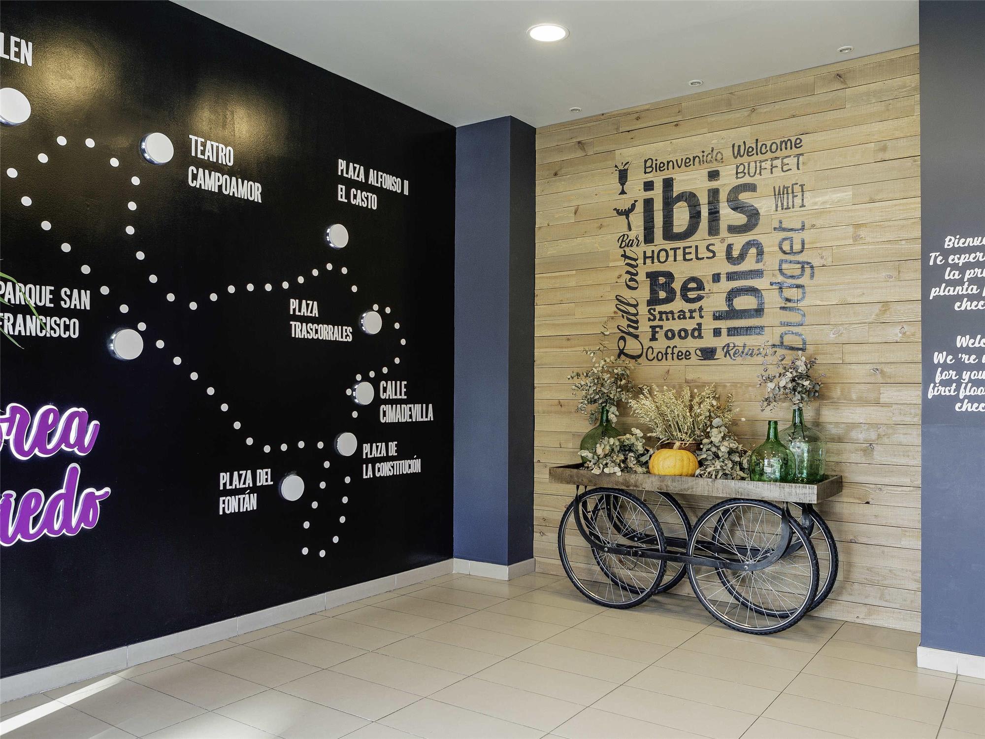 ibis budget Oviedo 1