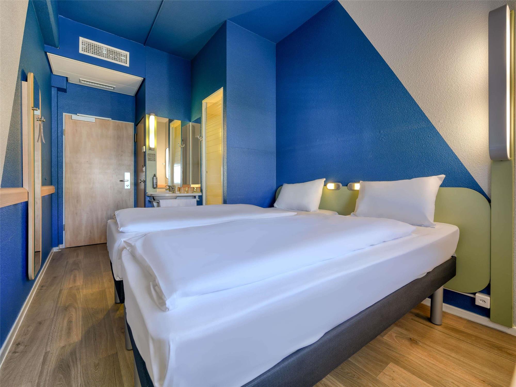 ibis budget Hotel Luzern City 1