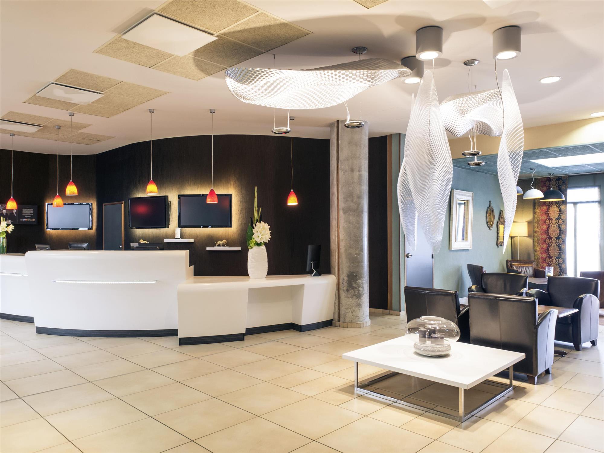 Mercure Lyon Centre - Gare Part Dieu 1